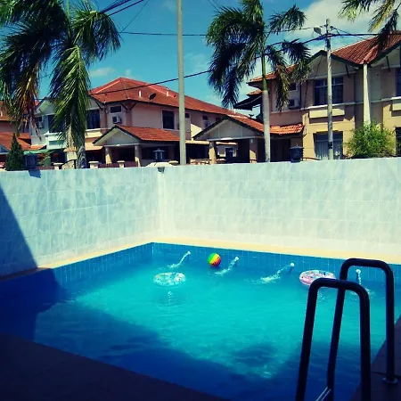 Homestay Terbaik Melaka With Private Pool